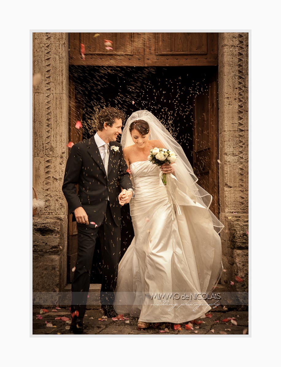 title= Contemporary wedding photography in Italy - spontaneity in Bridal day