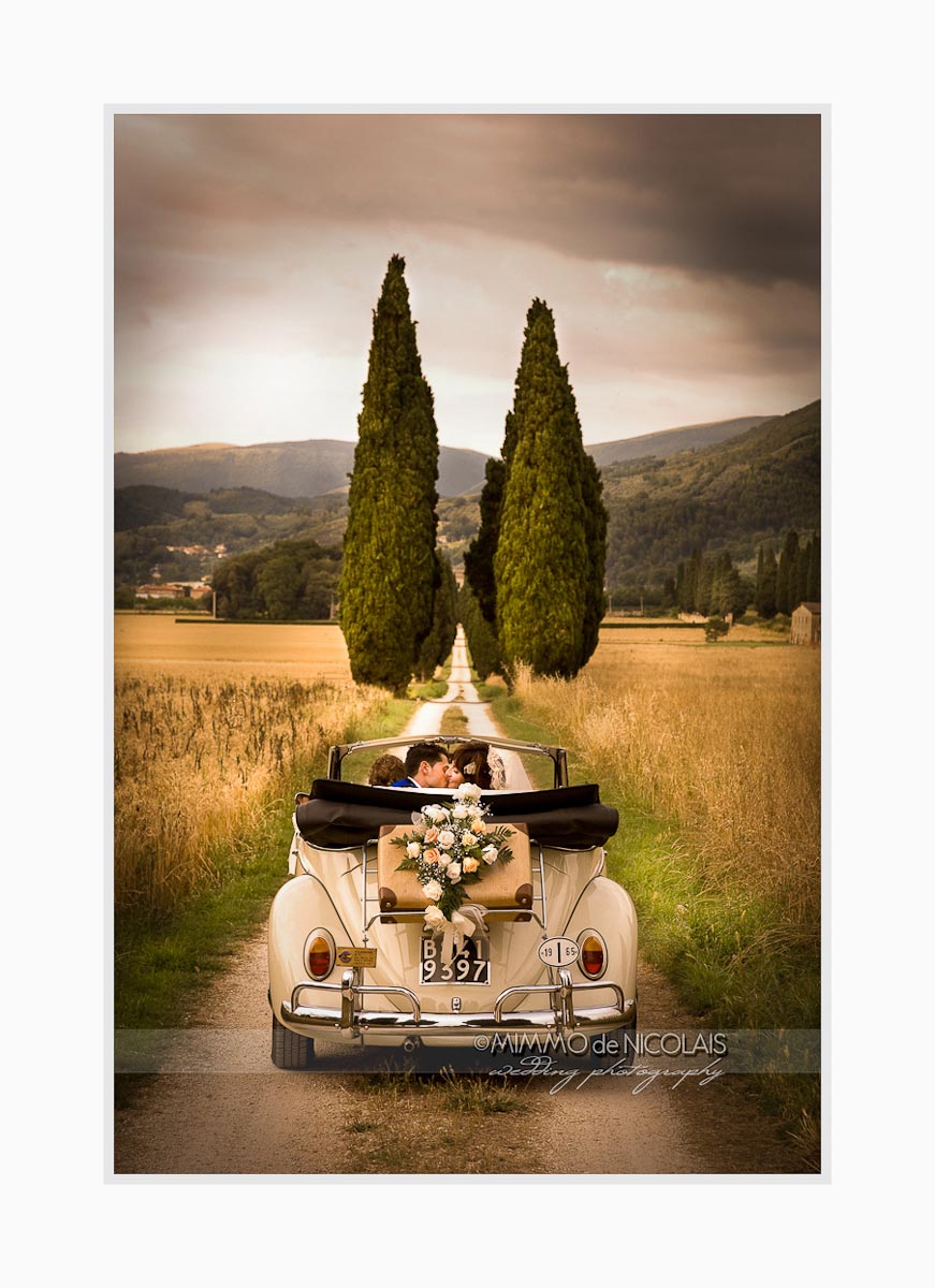 title= Amazing wedding in Assisi Umbria the journey of the couple